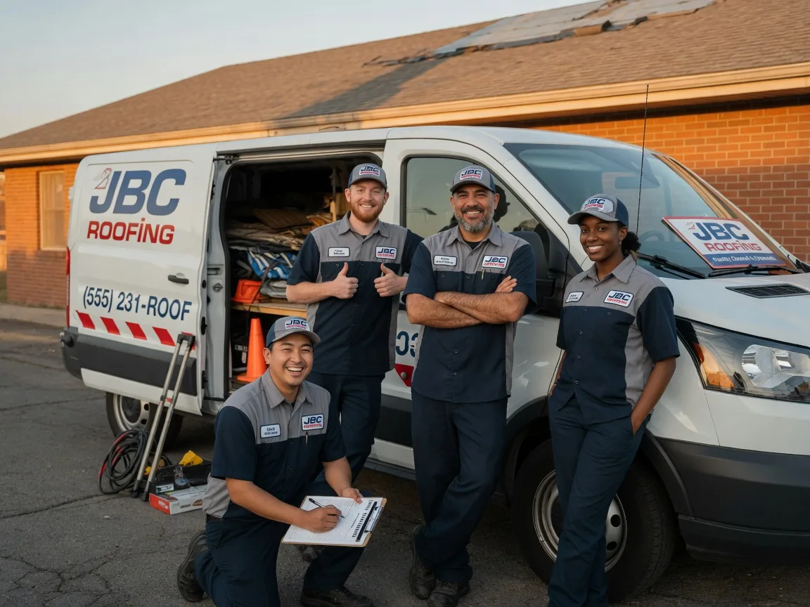 Roof Replacement company in Saint Marys, OH